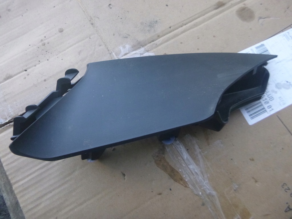 фото №1, Opel astra j iv защита стойка левый перед 13259130