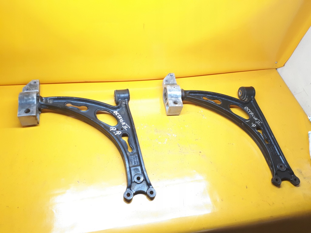 фото №10, Рычаг перед p/l octavia ii 2,0tdi 04-08r