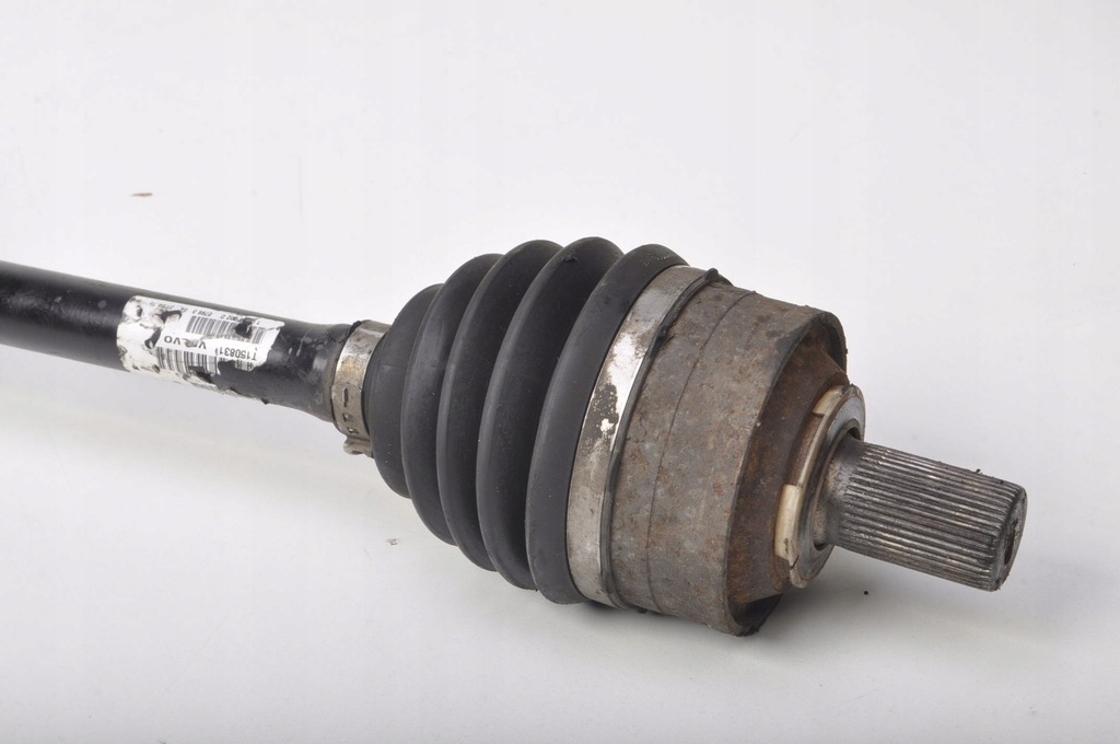 фото №5, Volvo xc90 ii бензин привідний вал ліва короткий