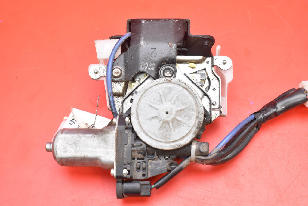 фото №2, Замок кришки задня багажника lexus rx 2 ii 400h 03-06