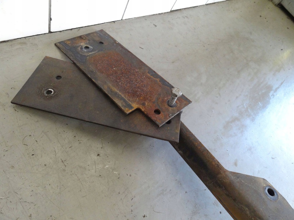 фото №5, Mazda 6 gg 2003 sedan hak буксирувальний + модуль volta 8545-1217 sik10 12v