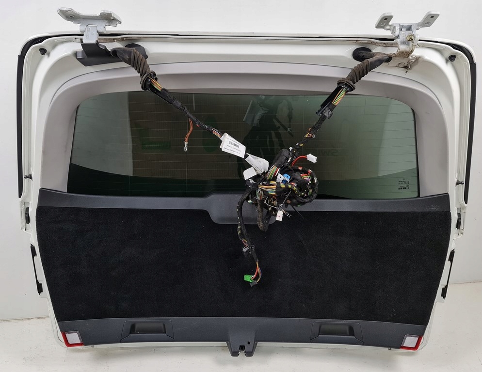 фото №8, Крышка багажника задняя доводчик 650 mercedes w212 kombi комплект