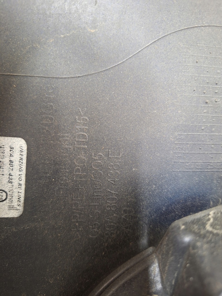 фото №10, Бампер audi q5 80a fy s-line 2017-2020 przed liftem black edition