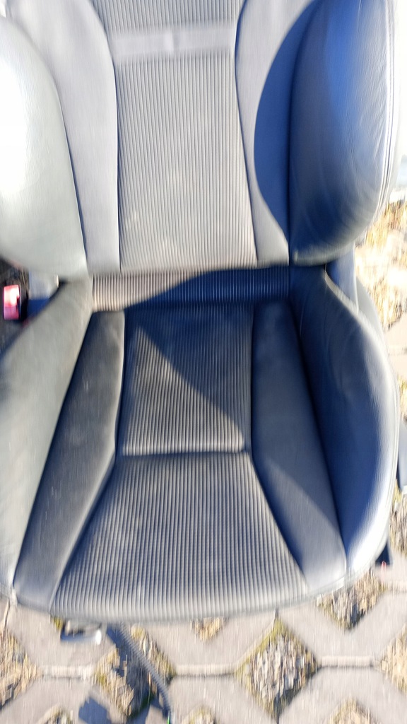 фото №5, Сиденья комплект audi a1 8x 3d s-line полукожа