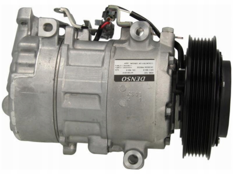 фото №4, Компрессор кондиционера renault scenic iii 1.5 12-14