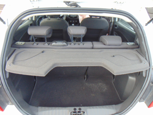 фото №1, Ford ka+ ka plus iii 2018 полиця багажника задня