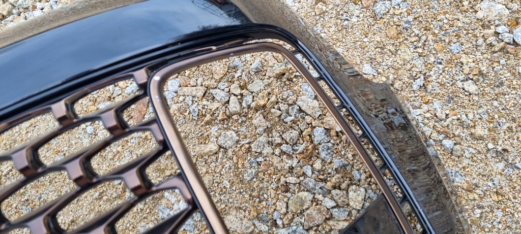 фото №6, Hyundai staria 2021- бампер перед оригінал h008