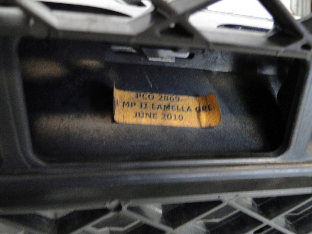 фото №14, Mercedes r klasa w251 251 lift po рестайлинг решётка радиатора решётка радиатора bez радара