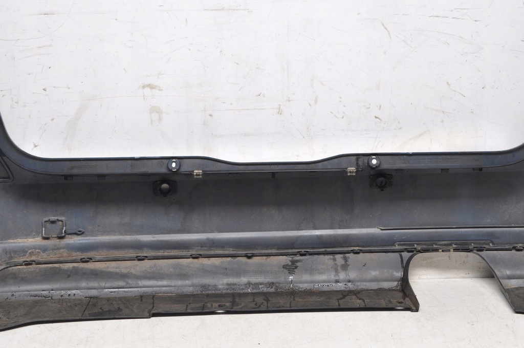 фото №16, Mercedes w169 бампер задня задній pdc a1698850838