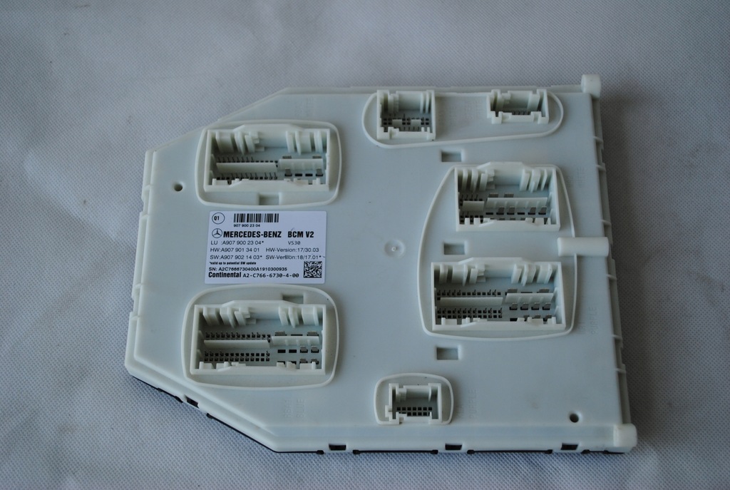 фото №1, Блок керування a9079002304 модуль