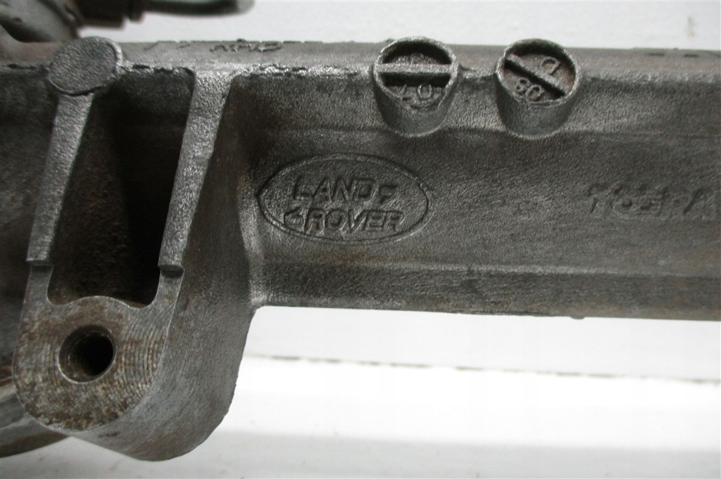 фото №10, Трансмиссия land rover discovery iii l319 uk qeb500275