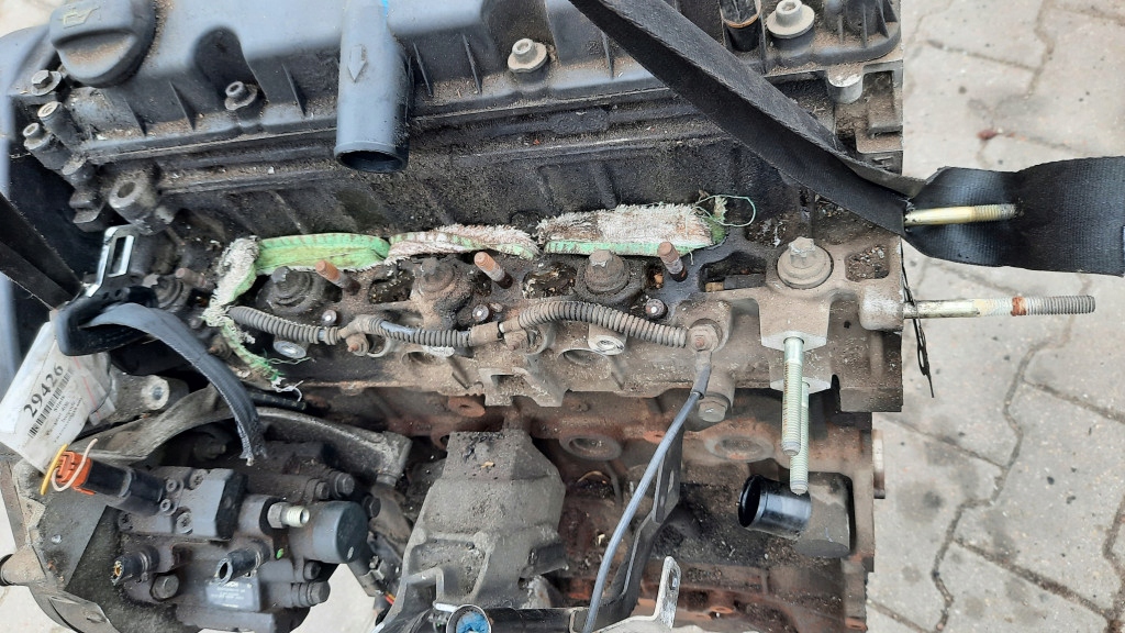 Двигун 2.0hdi 90km rhy peugeot citroen Київ