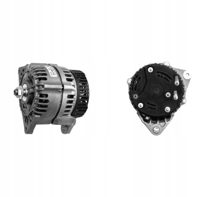 Купить Mahle генератор 14 v / 120 a