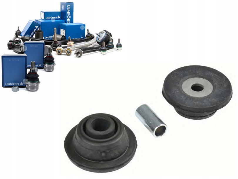 фото №1, Lemforder подушка амортизатора