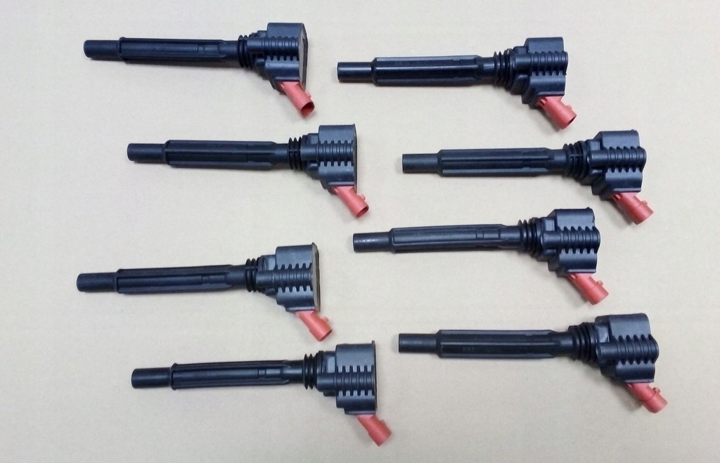 фото №5, Оригинал fiat/ beru катушка зажигания 55250468 fiat 500l