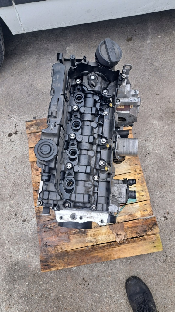 фото №5, Двигун bmw b47c20b 231km 2016-2018