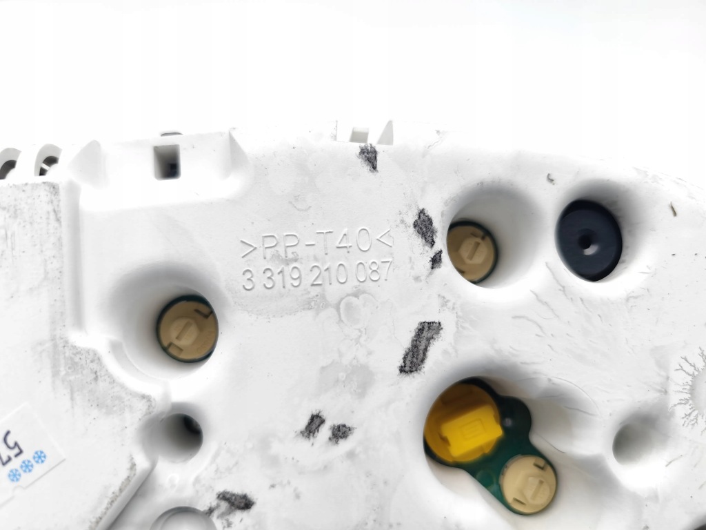 Mercedes-benz m-class панель / спидометр ml 270 cdi дизель 15394670 с Разборки