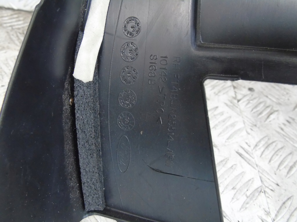 фото №3, Ford edge рамка дверь правый задняя ft4b-r25514-aew