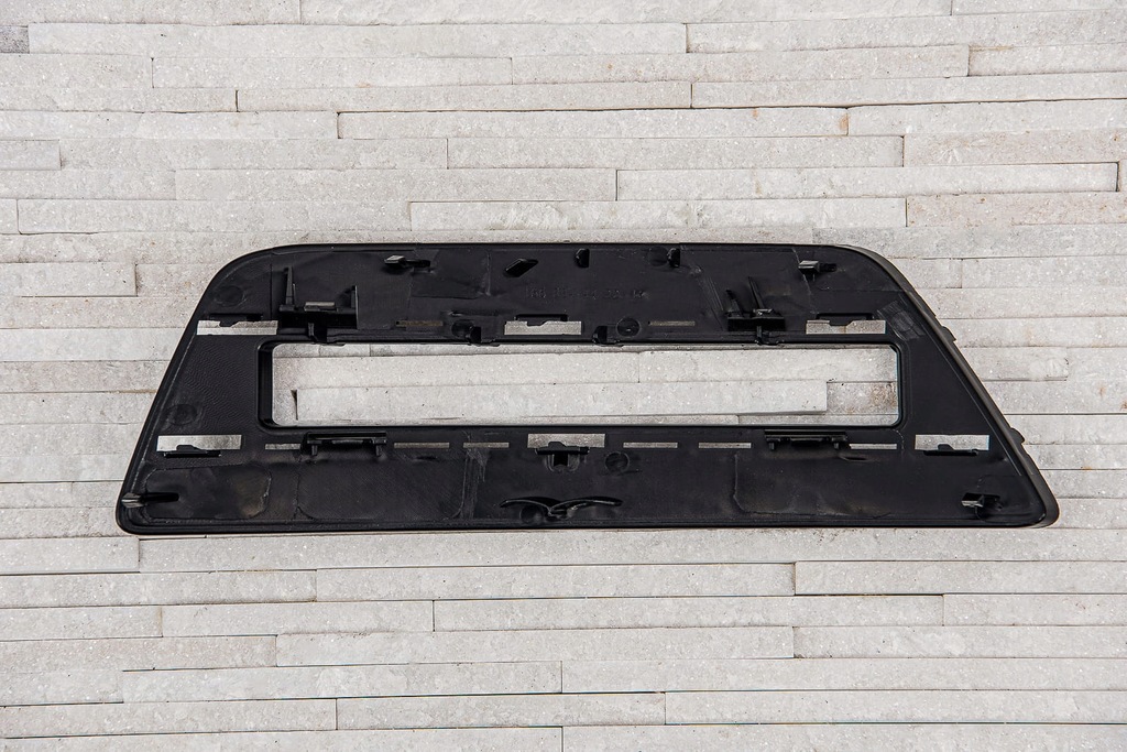 фото №9, Mercedes gl x166 решётка бампера правая a1668844422