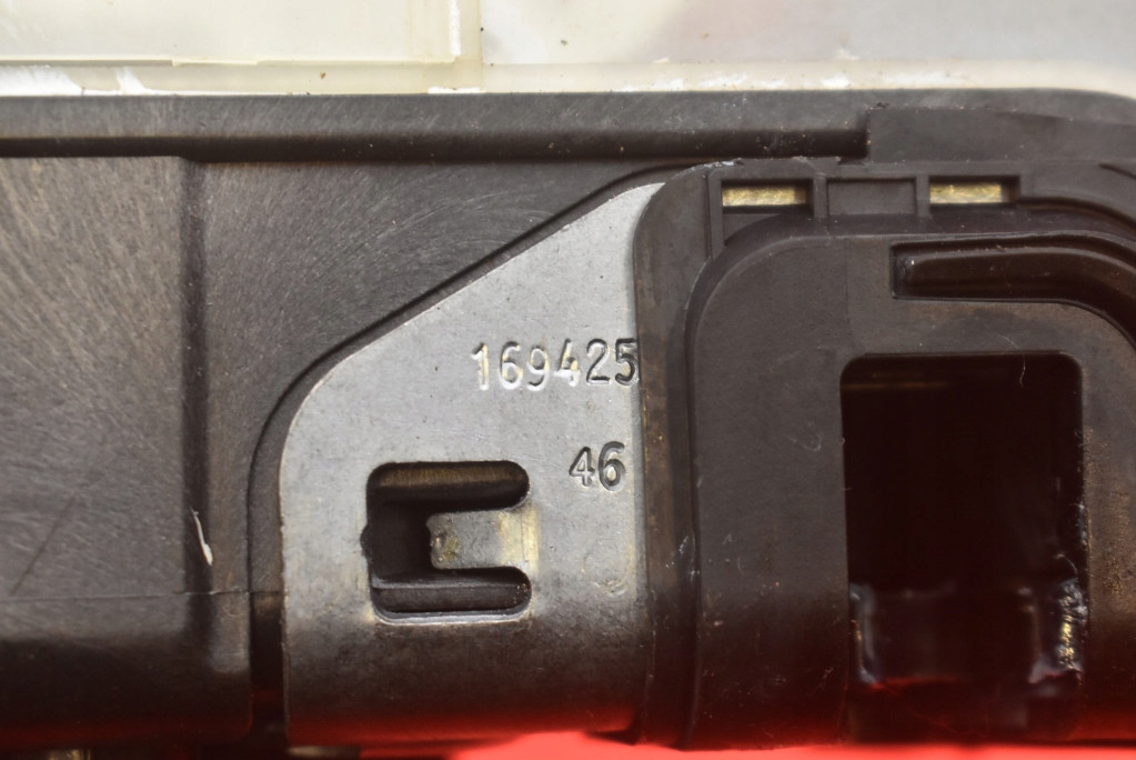 фото №10, Замок двері правий задня задній psa444537 opel mokka b 20-