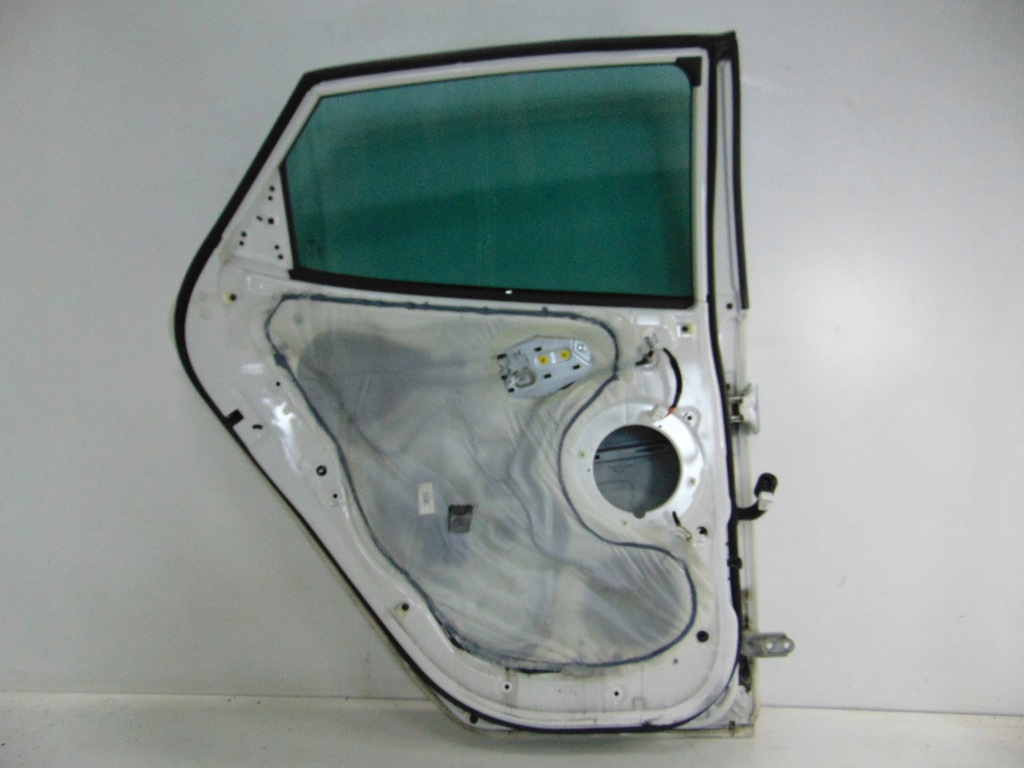 фото №2, Двері лівий задня голий hyundai ix35 tcw