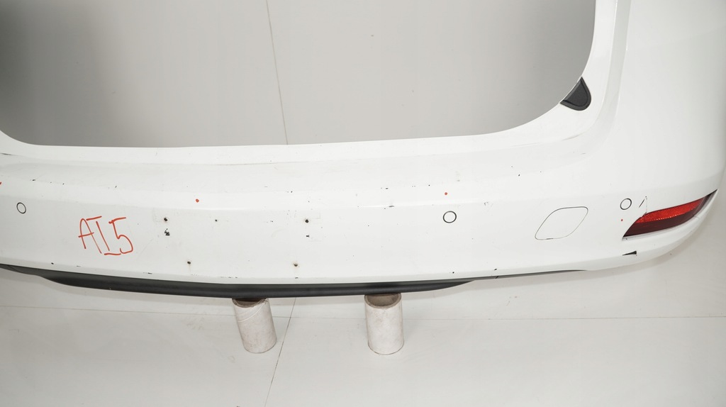 фото №7, Бампер задня задній opel zafira c 12-16r pdc