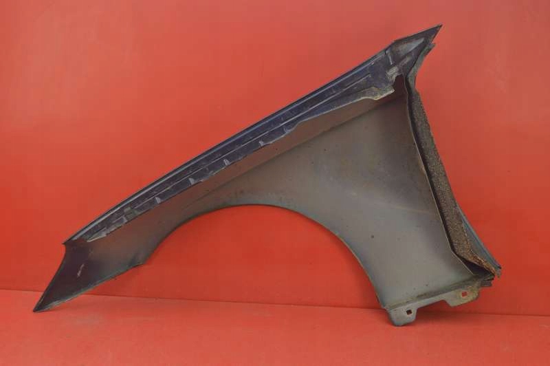 фото №11, Крыло правый перед передний granatowy mercedes cls w219 c219 04-08