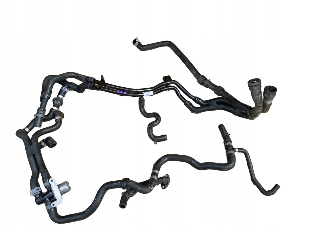 фото №1, Audi vw 1.4tfsi waz трубка wody 5q0121065h