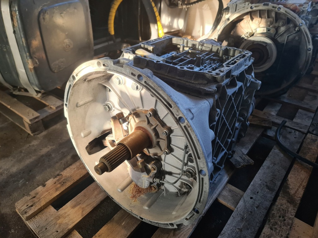 фото №3, Коробка передач передач renault dxi volvo fh fm vt2412b