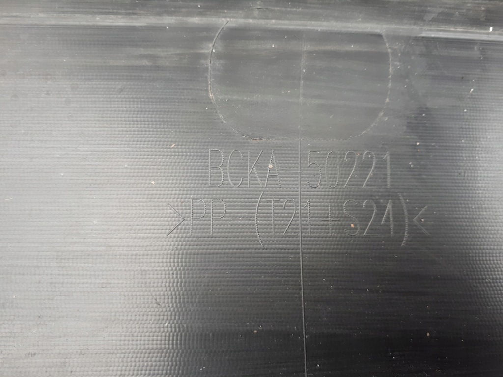 фото №16, Mazda 3 sedan 2018- 18- бампер задний задняя