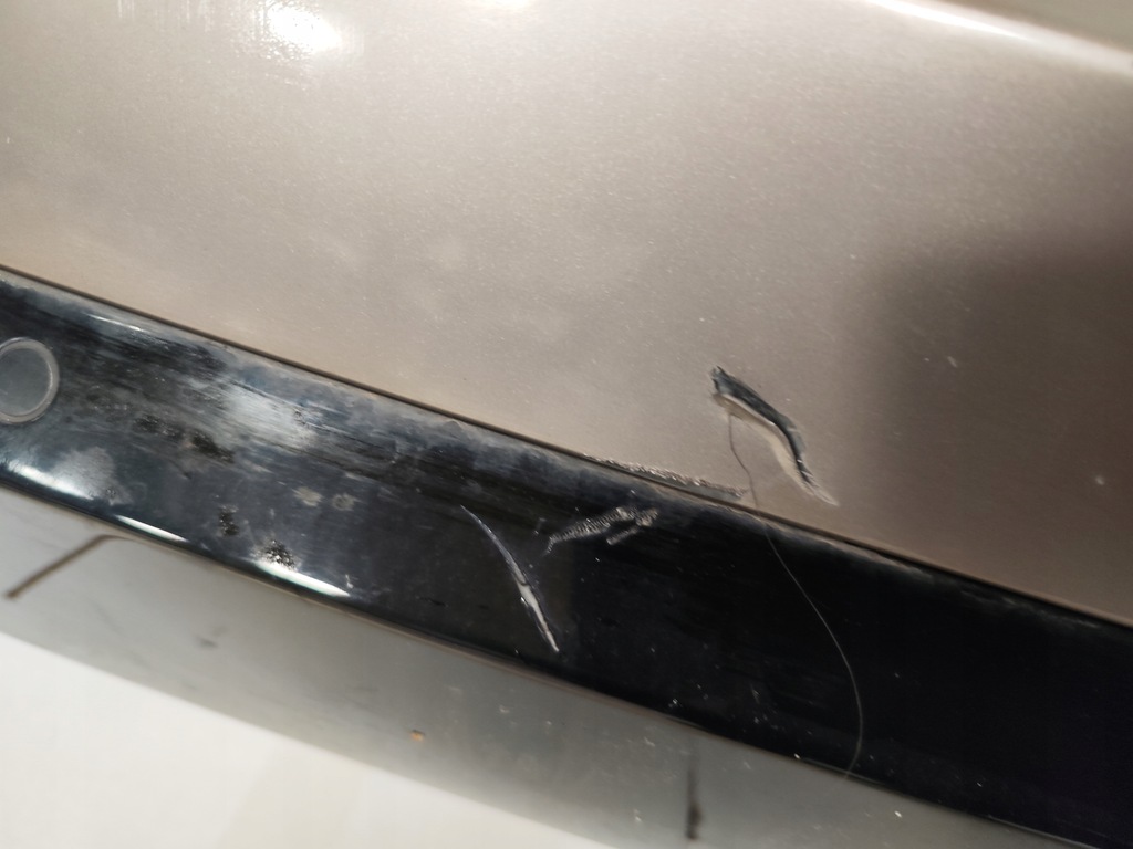 фото №11, Бампер задняя задний kompletny pdc bmw i3