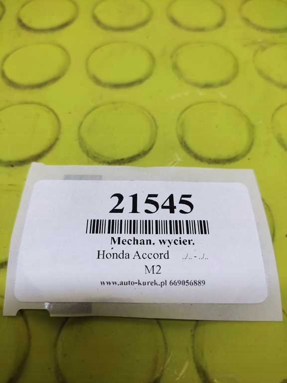 фото №7, Механизм дворник перед honda accord 53551702