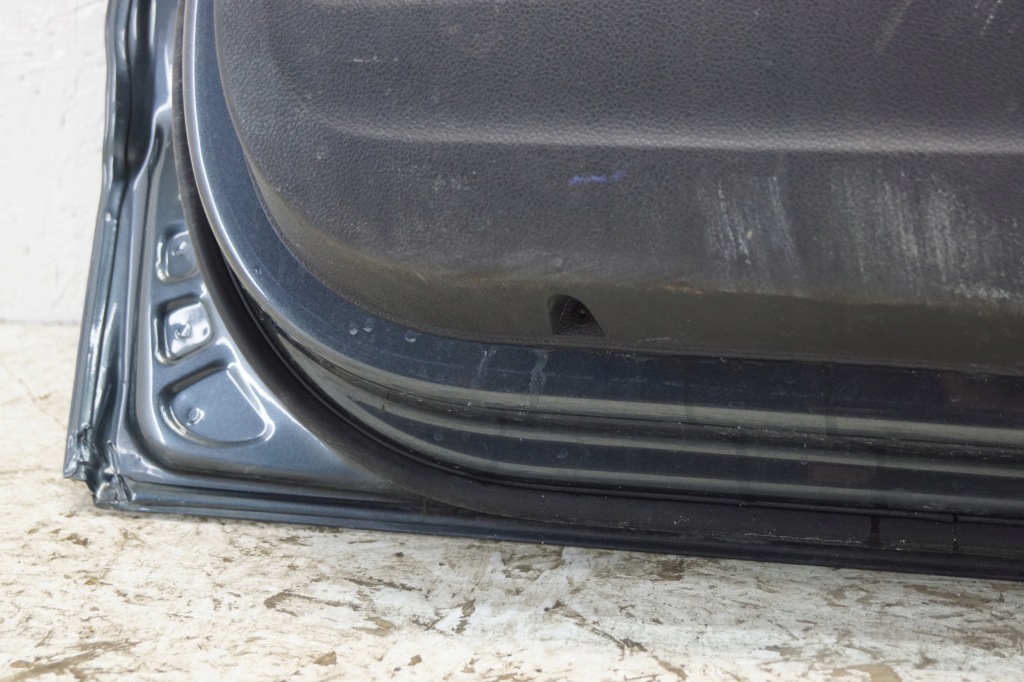 фото №15, Дверь правый задняя skoda superb ii lift lf7y sedan