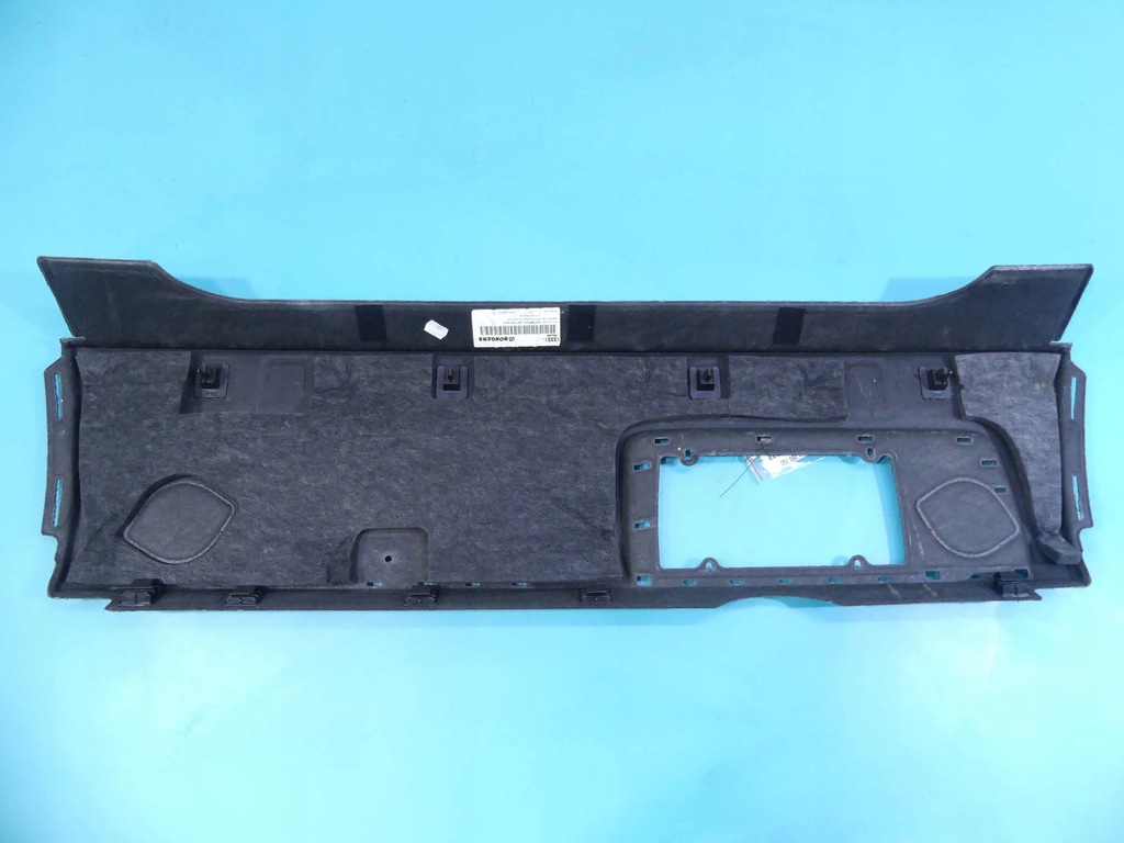 фото №8, Полка задняя полка багажника audi a5 8t 8t0863411am