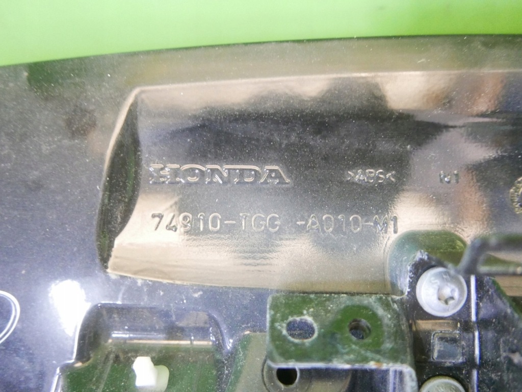 фото №8, Спойлер спойлер козирок спойлер honda civic x fk6 hb 15-19