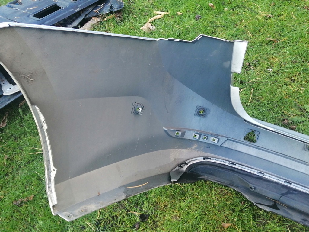 фото №8, Skoda octavia iv kombi бампер задняя 5e7807421