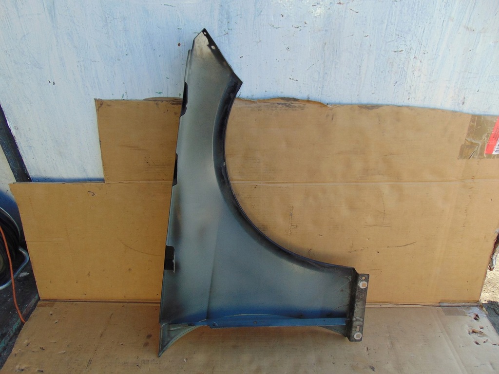 фото №11, Крила лівий перед mercedes w212