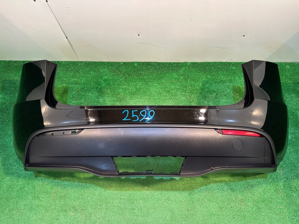 Купити Tesla model y бампер задня задній 1540121-01-e