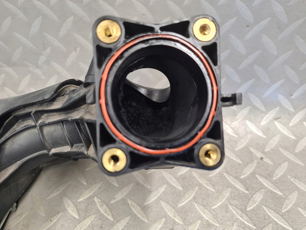 фото №12, Коллектор впускной  zafira c insignia a 1.6 cdti 55490053