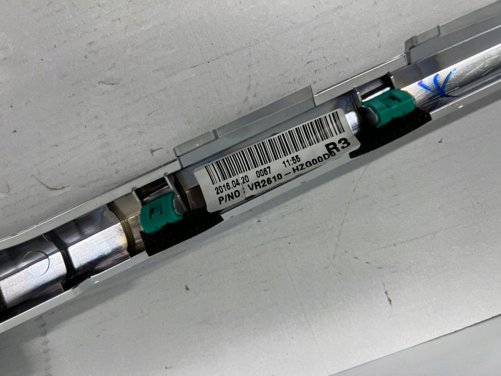 фото №6, Koleos ii захист dekor ручка тунель права