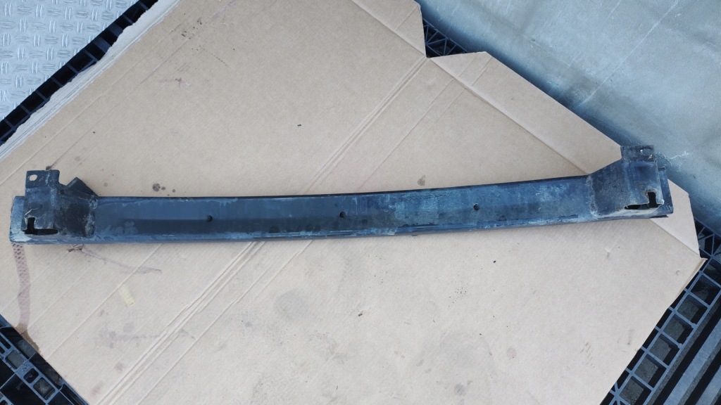 Балка pod бампер підсилювач перед ducato ii boxer jumper i lift 02-06r Недорого