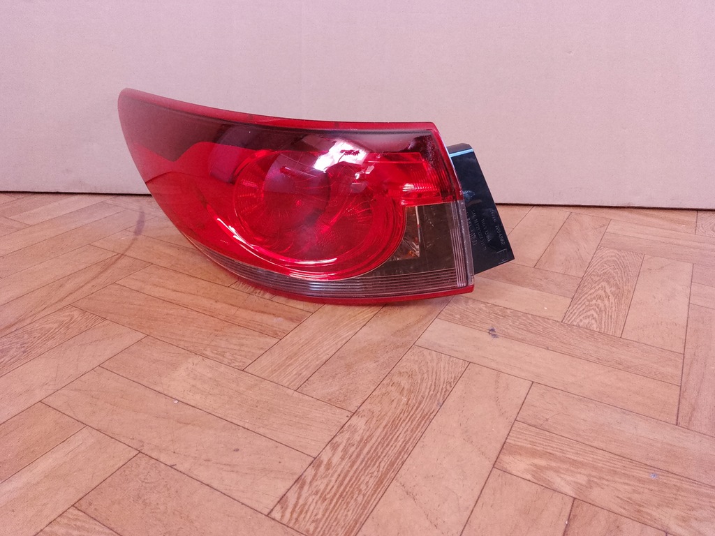 фото №1, Mazda 6 gj 2013-2015 лампа задняя левая