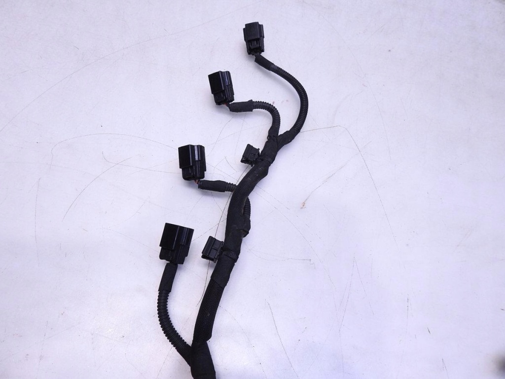 Жгут электропроводка двигателя peugeot partner ii tepee 1.6 vti v761548080 с Разборки