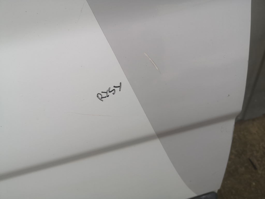 фото №9, Дверь сдвижные левая левый bok opel vivaro a renault trafic ii lift 06-14