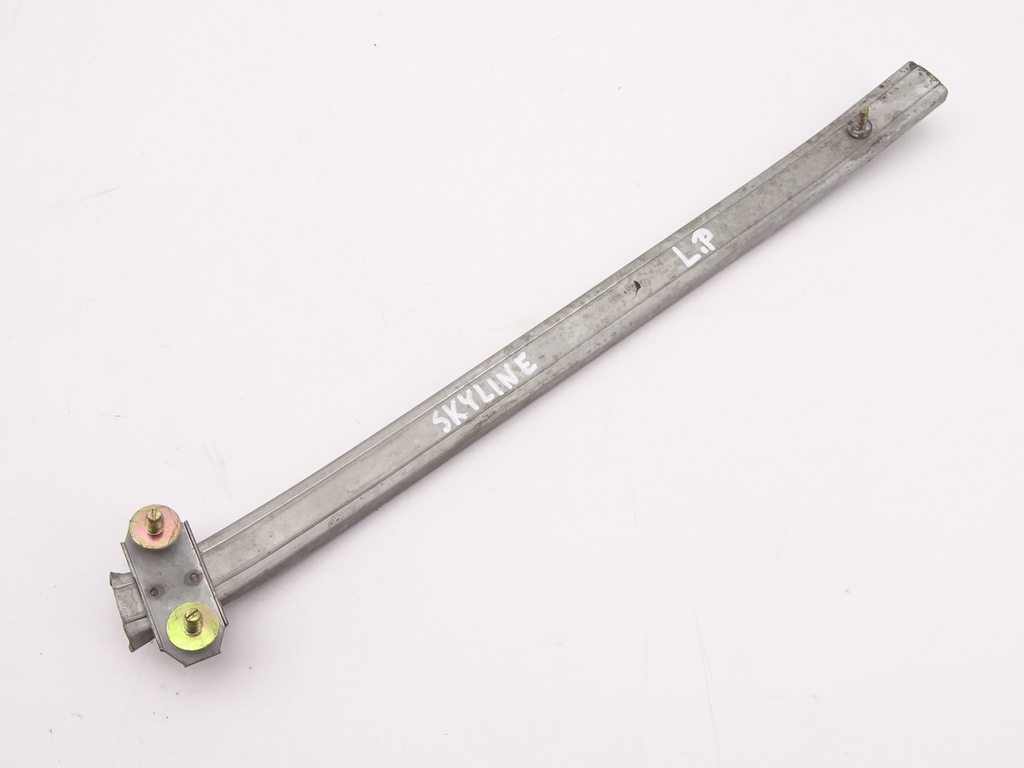 фото №1, Nissan skyline r33 напрямна скло лівий перед