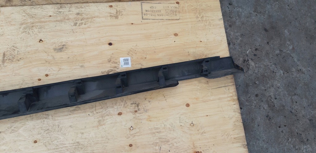 фото №5, Молдинг поріг honda odyssey 2011 - 2017r