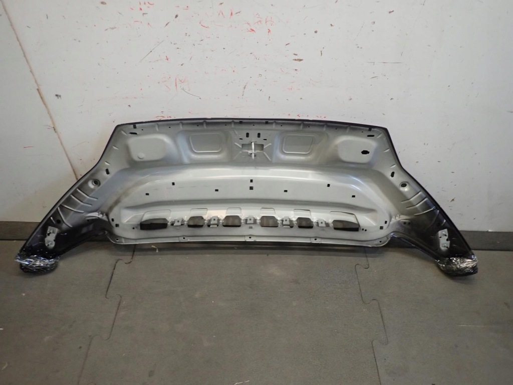 Капот ducato boxer jumper рестайлінг  2014- в Україні