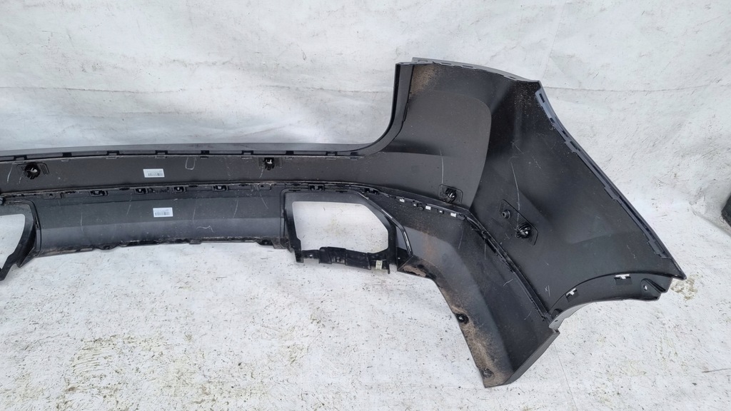 фото №8, Бампер bmw ix3 g08 20-21 bev electric задняя 6xpdc