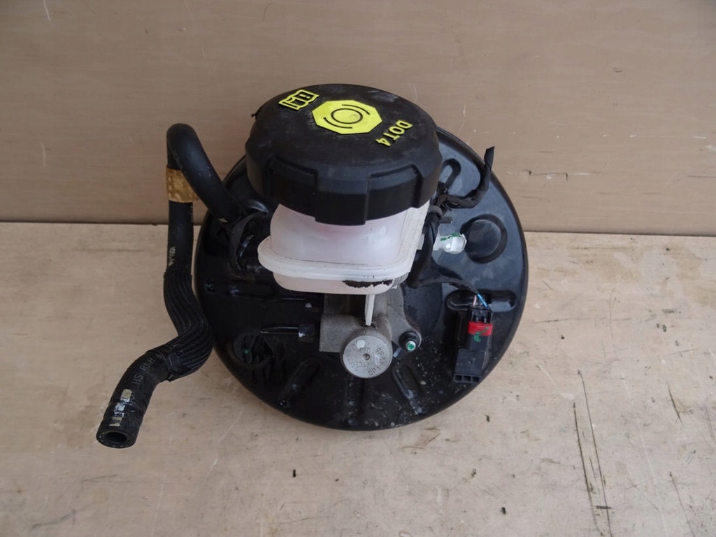 фото №1, Kia ceed iii fl підсилювач гальм серво гальма gt 1.6tb