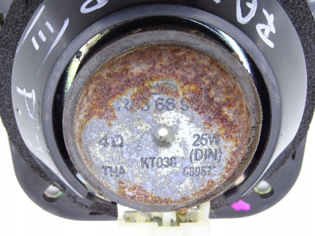 фото №3, Ford ranger iii mazda bt-50 06-11 динамик дверь задняя